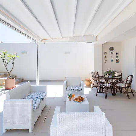 Siciliacasevacanze - Doria Back Апартаменты *