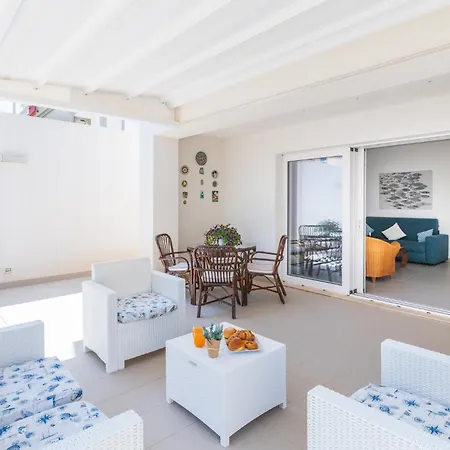 Siciliacasevacanze - Doria Back Апартаменты *