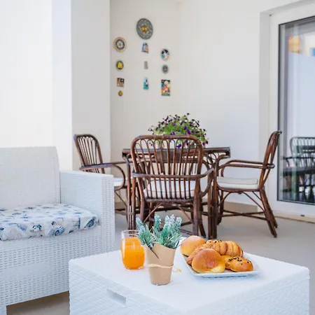 Siciliacasevacanze - Doria Back Апартаменты *